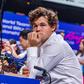 Magnus Carlsen, líder do ranking mundial, já conformou a presença ma primeira edição do campeonato     Fotografia Imago