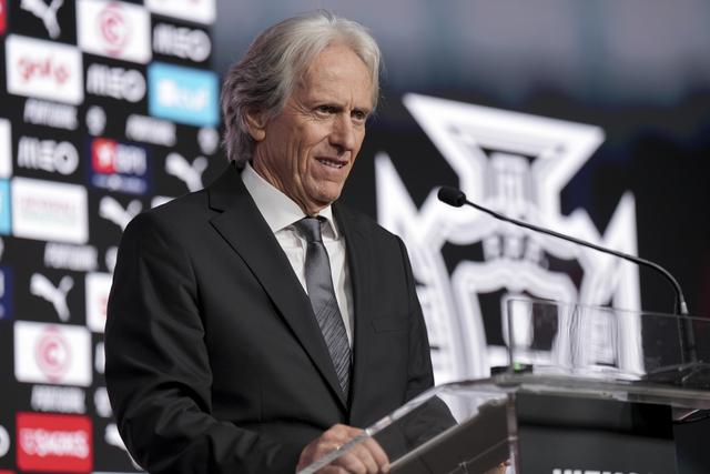 Jorge Jesus, 71 anos, é o sucessor de Roberto Martínez à frente da Seleção - Foto: Maycon Quiozini