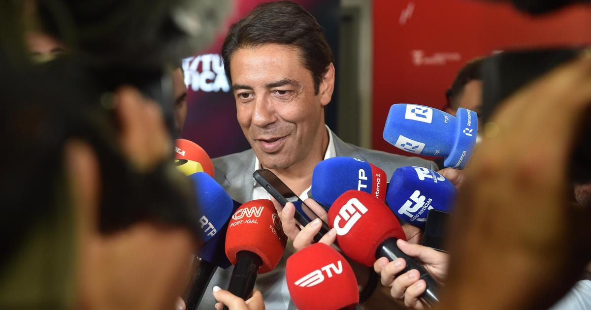 Benfica alerta para dificuldades no acesso a petição sobre direitos televisivos
