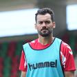 Paulo Henrique, defesa do Marítimo. -Foto: MARÍTIMO