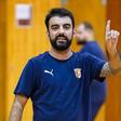 Pedro Pedroso, treinador da equipa feminina de futsal dos bracarenses (Foto: SC Braga)