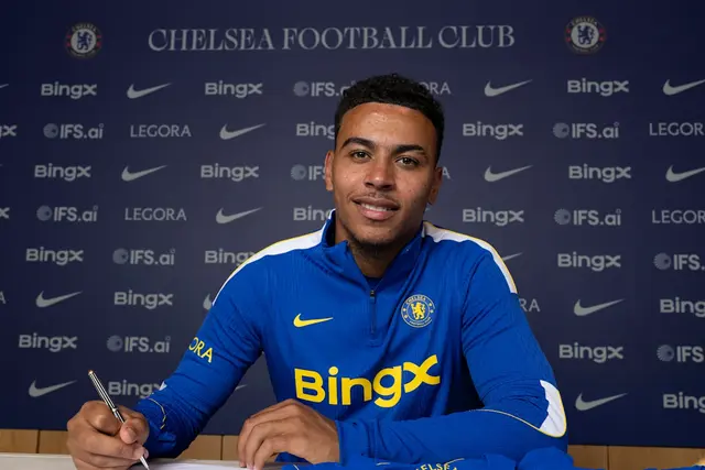 Morgan Rogers (Foto: Chelsea)