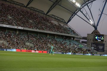 Farense: Estádio Algarve cheio na receção ao Sporting