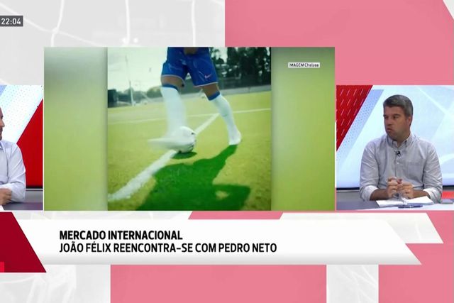 «João Félix não tem sido o João Félix que tanto prometia»