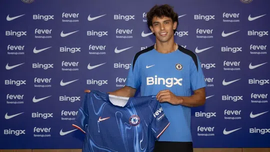 João Félix explica decisão de voltar ao Chelsea (vídeo)