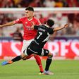 Benfica: António Silva e Tomás Araújo já olham para o Estrela