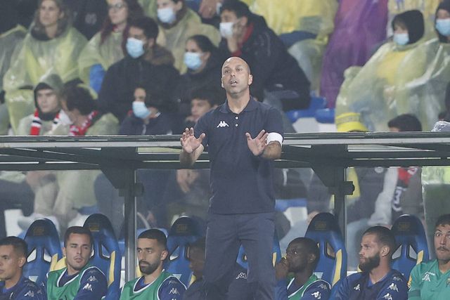 Estoril e Bruno Pinheiro em reencontro de boas memórias: «Será sempre um jogo especial»