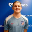 Oficial: Gallagher já é jogador do Atlético Madrid