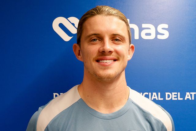 Oficial: Gallagher já é jogador do Atlético Madrid