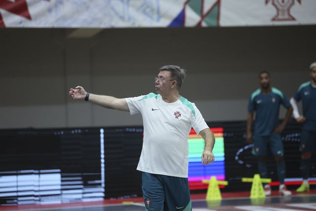 Portugal vai defrontar Cuba: «É uma equipa algo parecida com o primeiro adversário do Mundial»