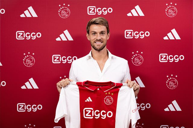 Oficial: Juventus empresta defesa ao Ajax