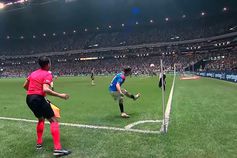 Golo de ex-Sporting dá vitória na Libertadores