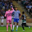 FC Porto: David Carmo sem acordo com Olympiakos
