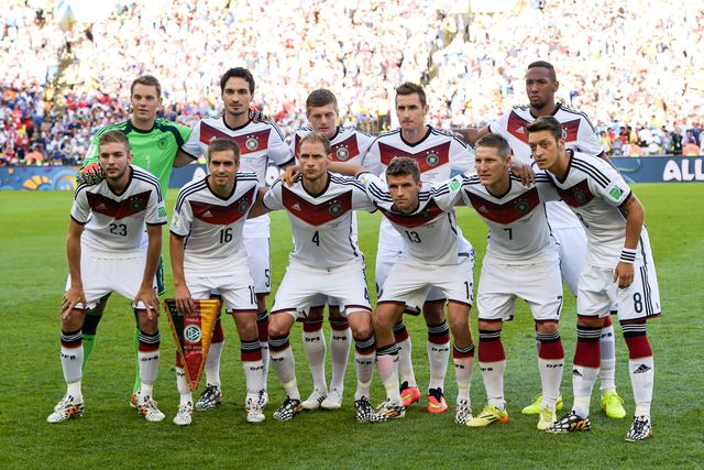 10 anos depois, já nenhum elemento do onze campeão do Mundo joga pela Alemanha
