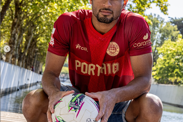 Oficial: Daniel dos Anjos reforça ataque do UD Leiria