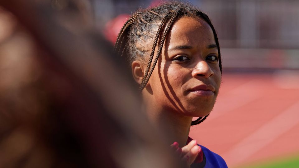 Jéssica Silva: «Aquilo que me deixa mais feliz é fazer parte da história do Benfica»