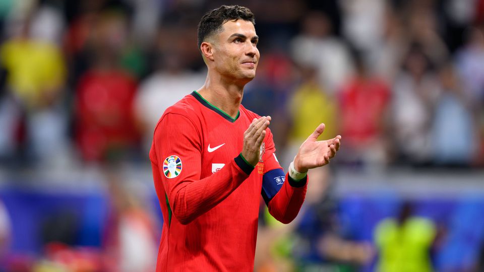 Cristiano Ronaldo revela como fará a despedida da Seleção