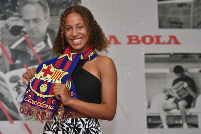 «Chegar à Seleção A é um dos objetivos que estão no meu top-3», assume Iara Lobo