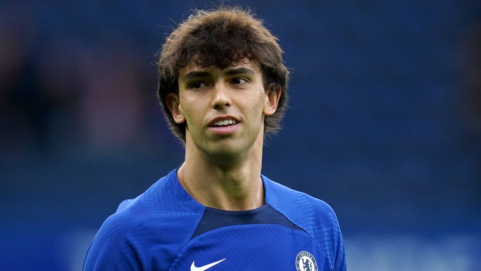 O número de João Félix no Chelsea