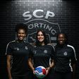 Oficial: Sporting anuncia três reforços para a equipa feminina