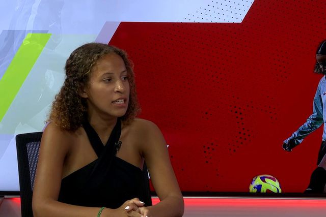 As craques da Seleção A que são referências para a jovem prodígio