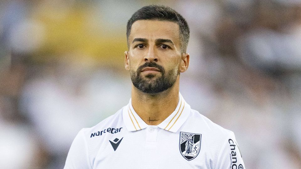 Os destaques do V. Guimarães: Tiago Silva distribuiu bombons e espalhou classe