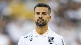 Os destaques do V. Guimarães: Tiago Silva distribuiu bombons e espalhou classe