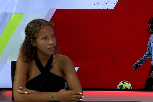 O que pensa Iara Lobo das próximas gerações do futebol feminino português?