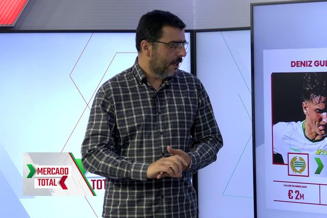 «Será muito difícil que Deniz Gul seja o substituto imediato de Evanilson»