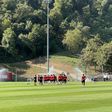 SC Braga: três lesionados e Matheus em dúvida
