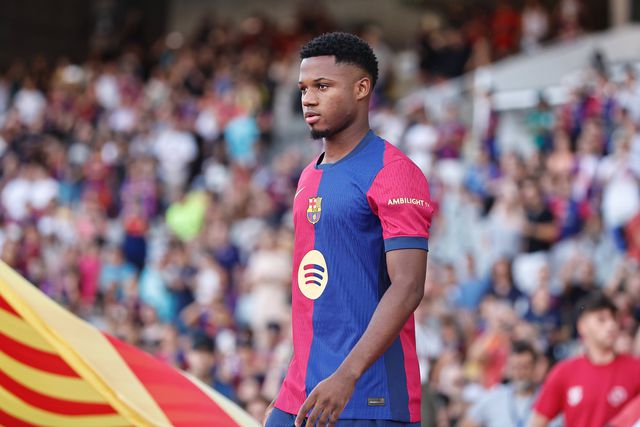 Mercado: Mónaco garante Ansu Fati e quer também guarda-redes da Fiorentina