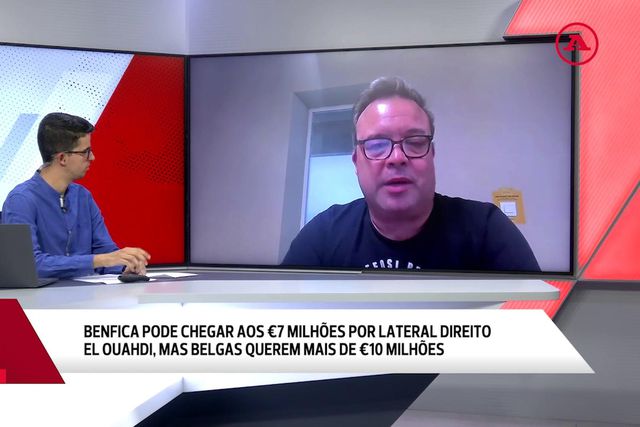 «Benfica está a fazer os ajustamentos possíveis ao plantel»