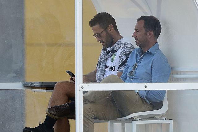 «Faz sentido que o Man. City queira Hugo Viana a preparar a nova época»