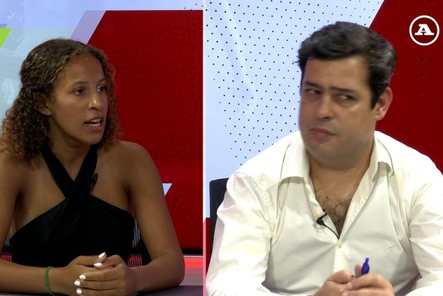 «O Sporting foi a peça chave para tudo isto acontecer», assume Iara Lobo