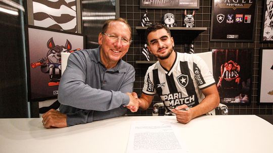 Botafogo: reforço francês para Artur Jorge durou apenas um mês