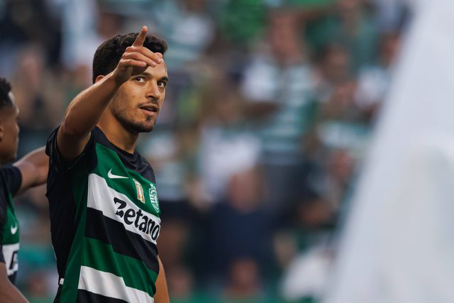 «Há posições no Sporting que não estão tão reforçadas quanto deviam»