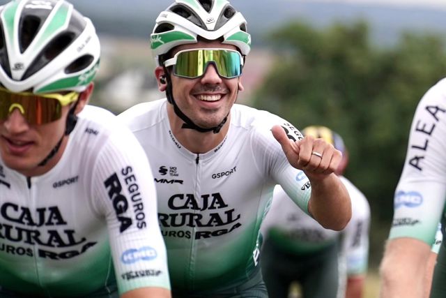 Iúri Leitão 15.º lugar no Trofeo Ses Salines