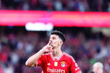 Tomás Araújo inegociável para o Benfica