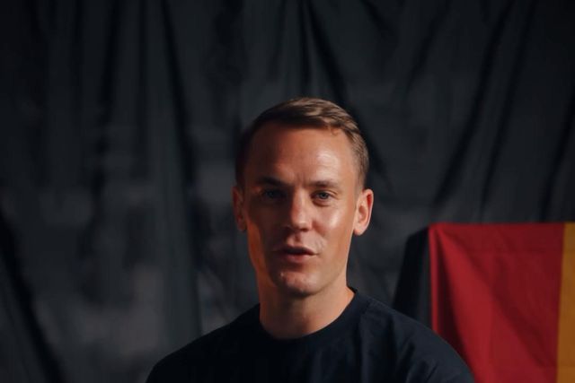 Manuel Neuer anuncia retirada da seleção alemã