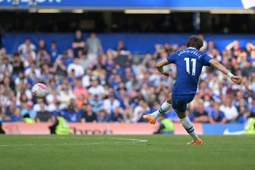 VÍDEO: João Félix já marca com a camisola do Chelsea