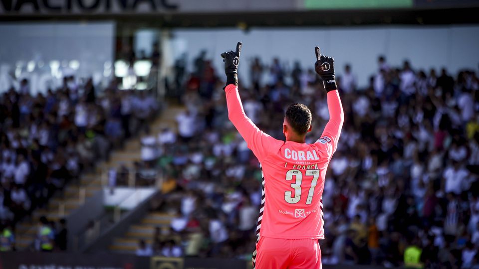 Nacional: boa resposta à goleada com o Sporting tem de ser feita com história