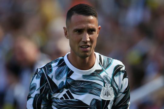 Vlachodimos ainda agora chegou ao Newcastle e pode já estar de saída