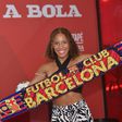 Iara Lobo: «Barcelona? É incrível saber que um dos melhores clubes do mundo quis a minha contratação»