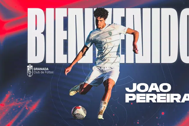 Oficial: central do Sporting reforça Granada