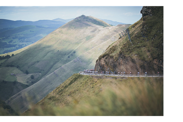 Conheça todas etapas da Vuelta 2025