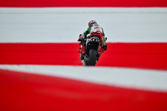 Johann Zarco na Áustria (foto: IMAGO)
