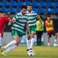 Britânicos deram a volta ao texto e saíram dos Açores em vantagem na eliminatória (Foto: Eduardo Costa/LUSA)