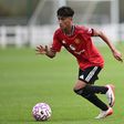 Aos 14 anos é das maiores pérolas do Man. Utd e vai treinar com Amorim