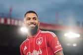 Douglas Luiz é reforço para Nuno Espírito Santo. Foto Nottingham Forest