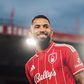 Douglas Luiz é reforço para Nuno Espírito Santo. Foto Nottingham Forest